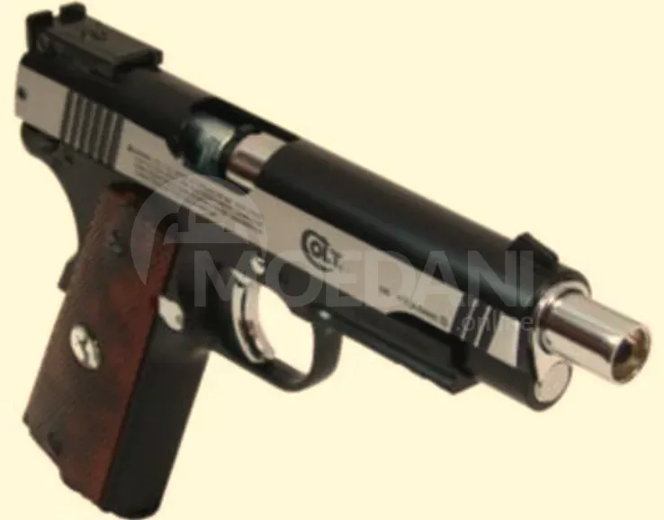 Colt Special Combat USA New, Unopened Air Pistol. Tbilisi - photo 5