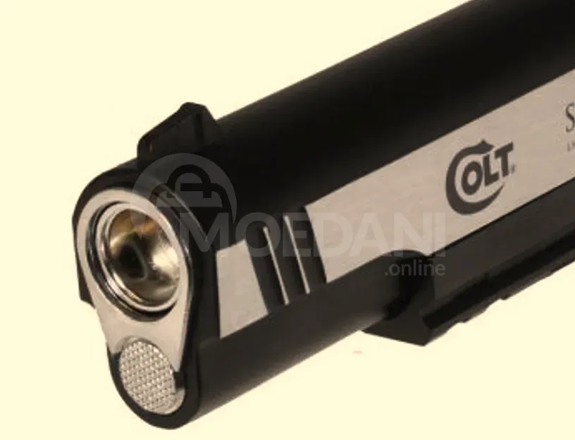 Colt Special Combat USA New, Unopened Air Pistol. Tbilisi - photo 8