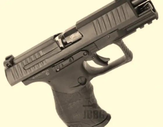 Walther PPQ ტირის ტყვიებზე USA ახალი თბილისი