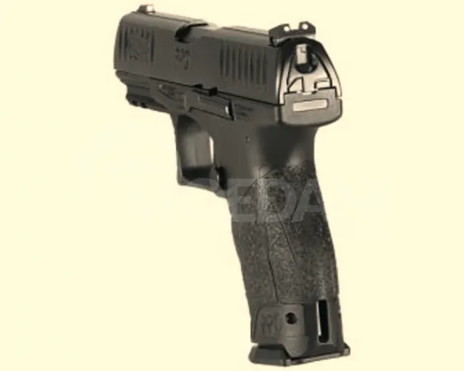 Walther PPQ ტირის ტყვიებზე USA ახალი თბილისი - photo 7