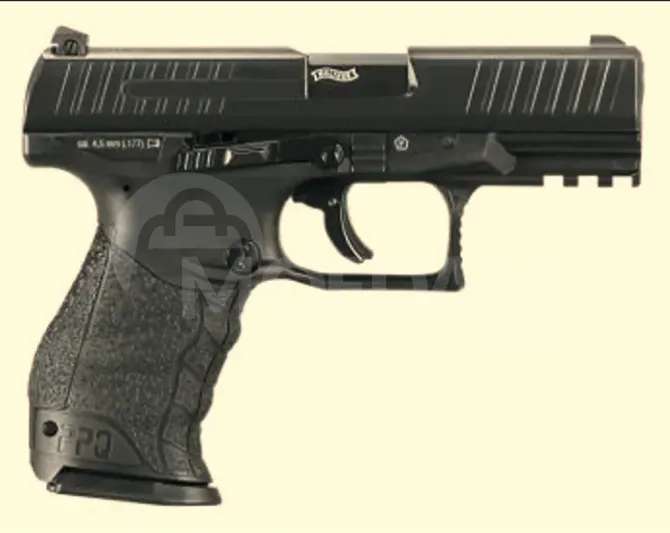 Walther PPQ ტირის ტყვიებზე USA ახალი თბილისი - photo 8