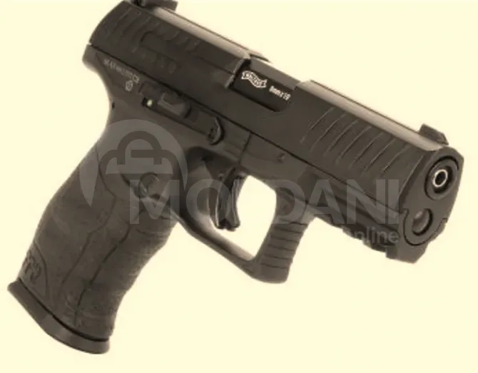 Walther PPQ ტირის ტყვიებზე USA ახალი თბილისი - photo 6