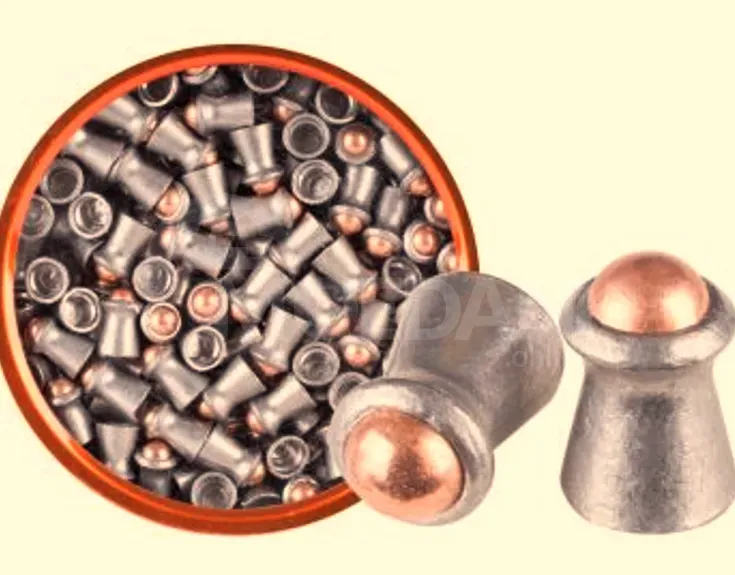 Gamo Rocket ~ 0, 62 გრ ~ Made In Spain ახალი, გაუხსნელი თბილისი - photo 1