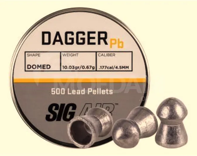 SIG Sauer 0.67 gr ~ 500 pieces Made In Brazil new, unopened Tbilisi - photo 1