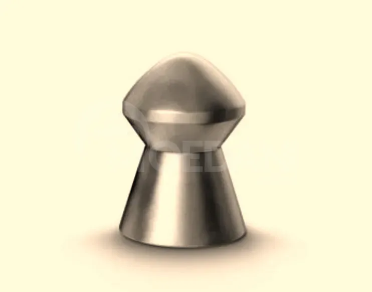 H&N Baracuda FT0,62 г, сделано в Германии, нераспечатанная Тбилиси - изображение 4