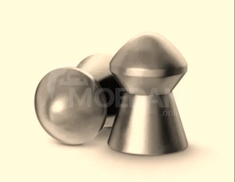 H&N Baracuda FT0,62 г, сделано в Германии, нераспечатанная Тбилиси - изображение 3