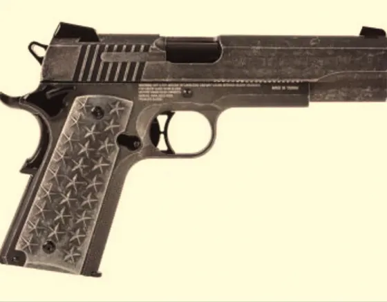 SIG Sauer 1911 USA ახალი, გაუხსნელი პნევმატური თბილისი