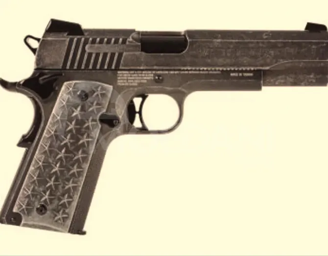 SIG Sauer 1911 USA ახალი, გაუხსნელი პნევმატური თბილისი - photo 3