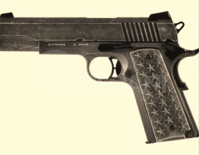 SIG Sauer 1911 USA ახალი, გაუხსნელი პნევმატური თბილისი - photo 2