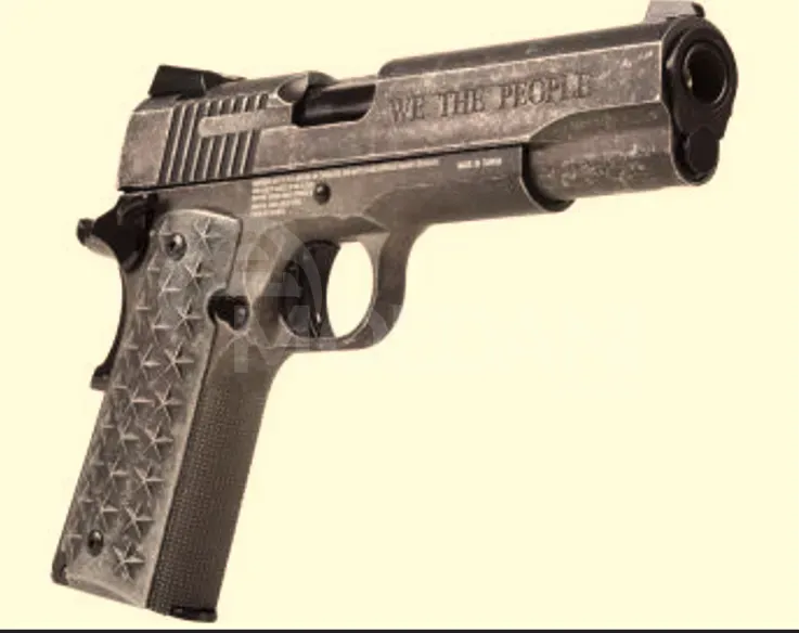 SIG Sauer 1911 USA New, unopened pneumatic Tbilisi - photo 7