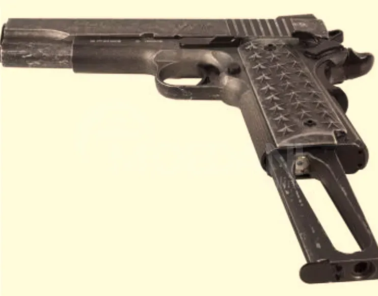 SIG Sauer 1911 USA New, unopened pneumatic Tbilisi - photo 11