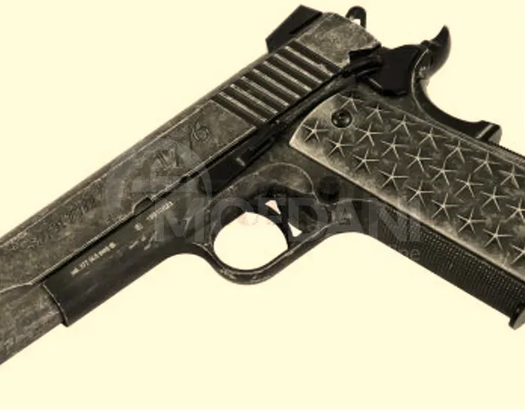 SIG Sauer 1911 USA New, unopened pneumatic Tbilisi - photo 5