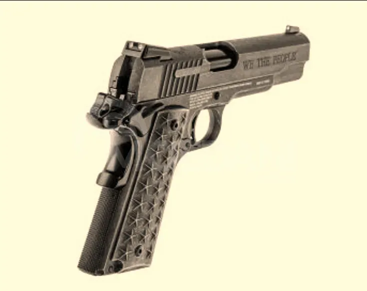 SIG Sauer 1911 USA New, unopened pneumatic Tbilisi - photo 10