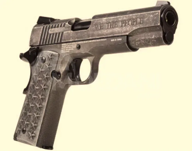 SIG Sauer 1911 USA New, unopened pneumatic Tbilisi - photo 6