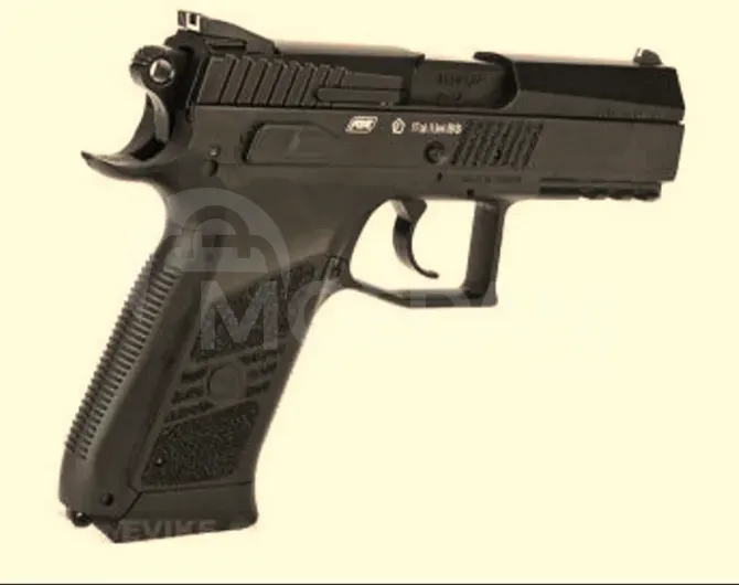 CZ 75 P-07 Duty USA ახალი, გაუხსნელი პნევმატური პისტოლეტი თბილისი - photo 7