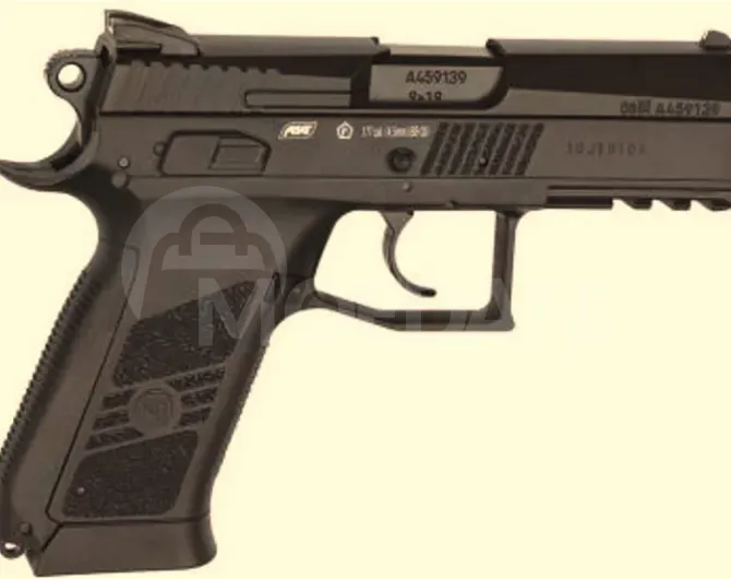 CZ 75 P-07 Duty USA ახალი, გაუხსნელი პნევმატური პისტოლეტი თბილისი - photo 3