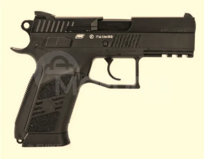 CZ 75 P-07 Duty USA ახალი, გაუხსნელი პნევმატური პისტოლეტი თბილისი - photo 10