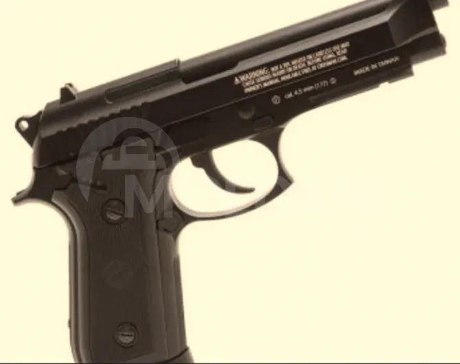 Beretta 92 ~ ავტომატური გასროლა ~ USA ახალი, გაუხსნელი თბილისი - photo 8