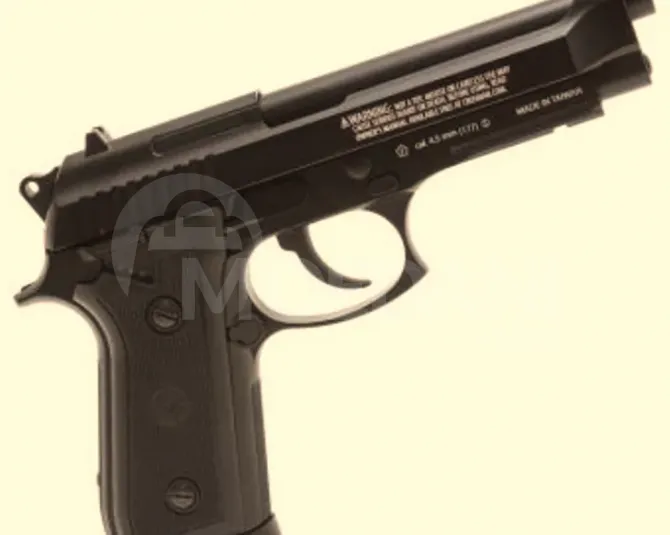 Beretta 92 ~ ავტომატური გასროლა ~ USA ახალი, გაუხსნელი თბილისი - photo 11