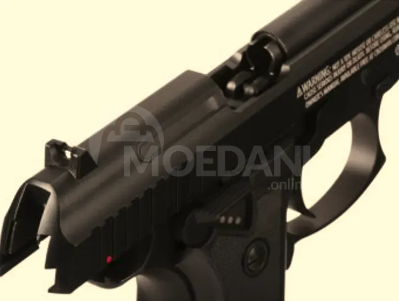 Beretta 92 ~ Auto Shot ~ USA New, Unopened Tbilisi - photo 9