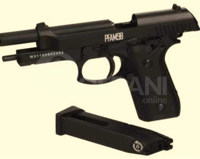 Beretta 92 ~ Auto Shot ~ USA New, Unopened Tbilisi - photo 3