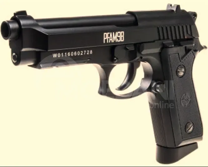 Beretta 92 ~ Auto Shot ~ USA New, Unopened Tbilisi - photo 1