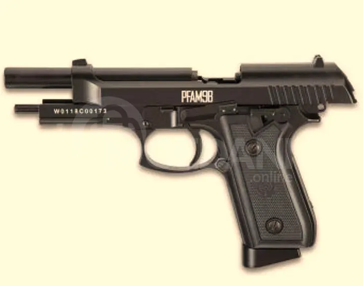 Beretta 92 ~ Auto Shot ~ USA New, Unopened Tbilisi - photo 5