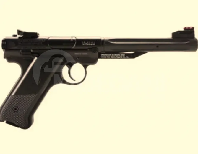 Ruger Mark IV USA ტირის პისტოლეტი. ახალი, გაუხსნელი თბილისი - photo 6