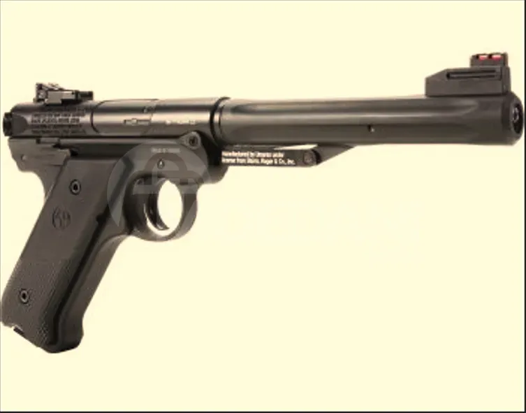 Пистолет Ругер Марк IV США. Новый, нераспечатанный Тбилиси - изображение 2