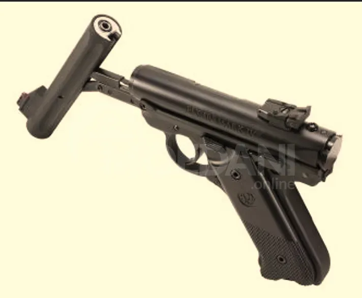 Пистолет Ругер Марк IV США. Новый, нераспечатанный Тбилиси - изображение 7