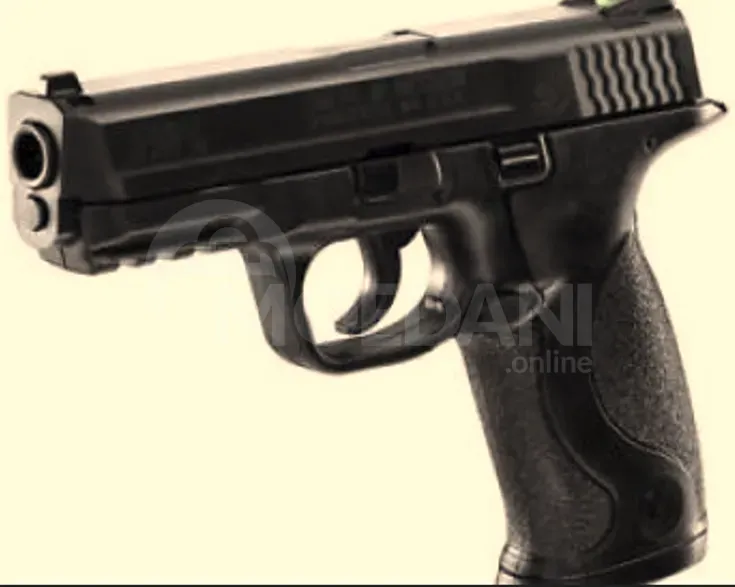 Smith & Wesson M&P USA New, Unopened Pneumatic Tbilisi - photo 2