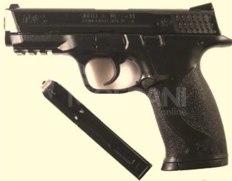 Smith & Wesson M&P USA New, Unopened Pneumatic Tbilisi - photo 4