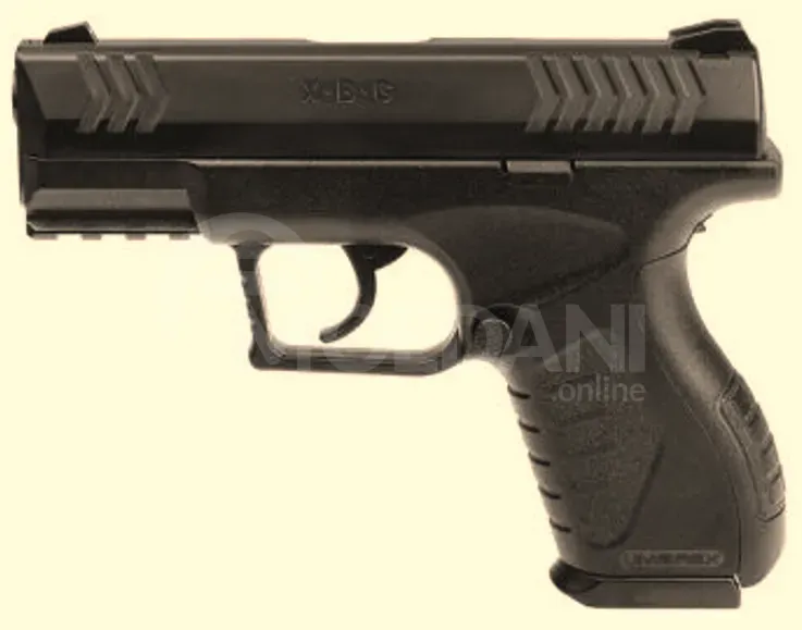 Umarex XBG USA Brand New Unopened Air Pistol. Tbilisi - photo 8