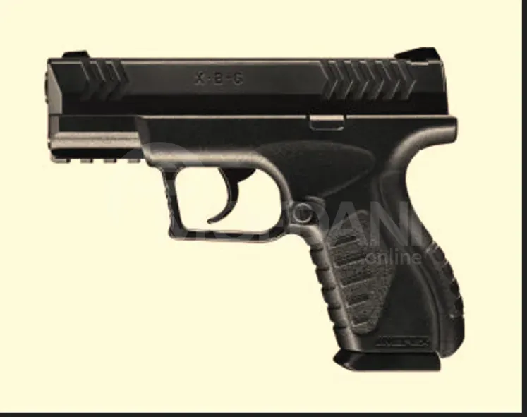 Umarex XBG USA Brand New Unopened Air Pistol. Tbilisi - photo 2