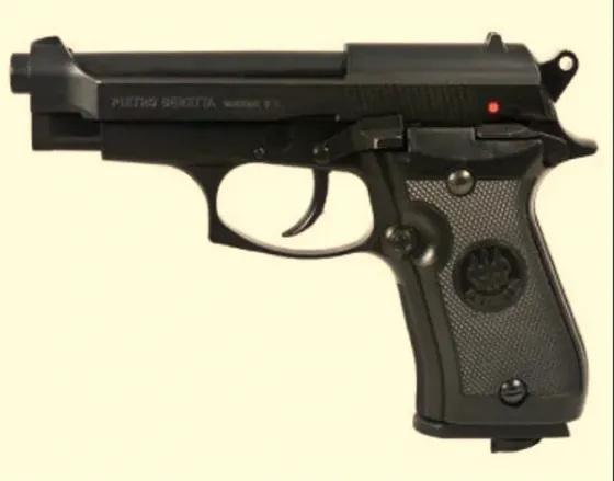 Beretta M84Fs USA ახალი, გაუხსნელი პნევმატური პისტოლეტი თბილისი