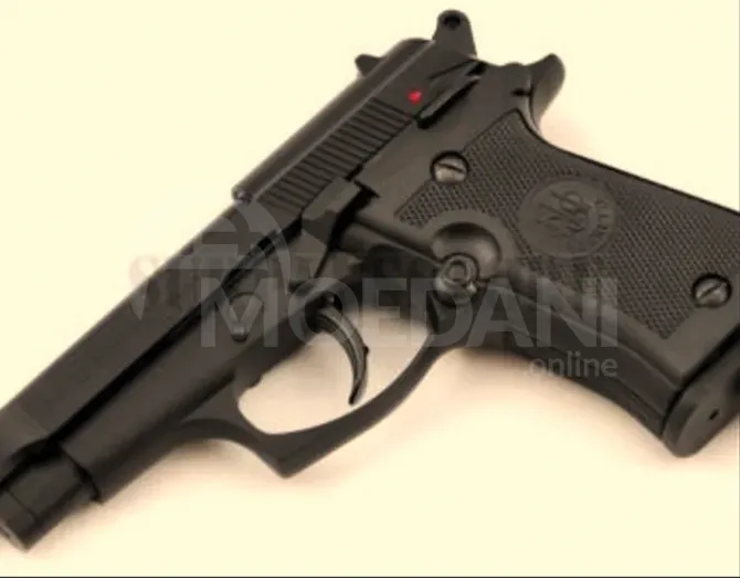 Beretta M84Fs USA ახალი, გაუხსნელი პნევმატური პისტოლეტი თბილისი - photo 8