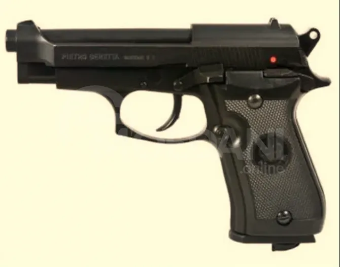 Beretta M84Fs USA ახალი, გაუხსნელი პნევმატური პისტოლეტი თბილისი - photo 3