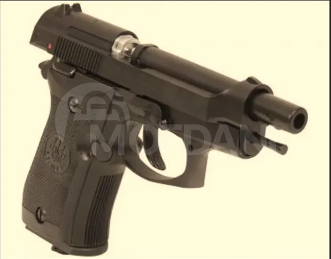 Beretta M84Fs USA ახალი, გაუხსნელი პნევმატური პისტოლეტი თბილისი - photo 7