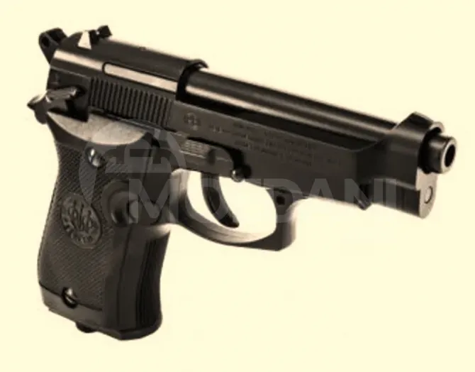 Beretta M84Fs USA ახალი, გაუხსნელი პნევმატური პისტოლეტი თბილისი - photo 2