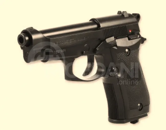 Beretta M84Fs USA ახალი, გაუხსნელი პნევმატური პისტოლეტი თბილისი - photo 10