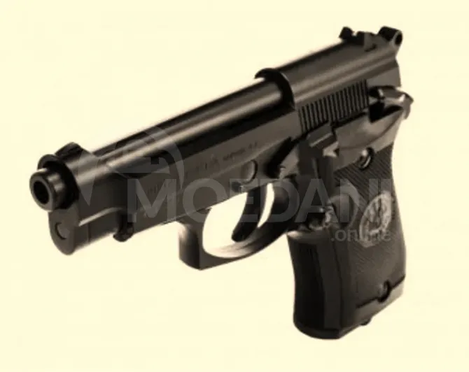 Beretta M84Fs USA ახალი, გაუხსნელი პნევმატური პისტოლეტი თბილისი - photo 1