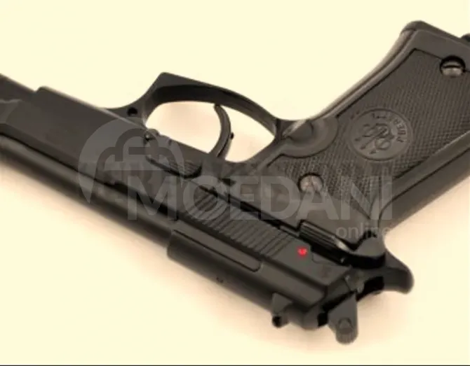 Beretta M84Fs USA ახალი, გაუხსნელი პნევმატური პისტოლეტი თბილისი - photo 9