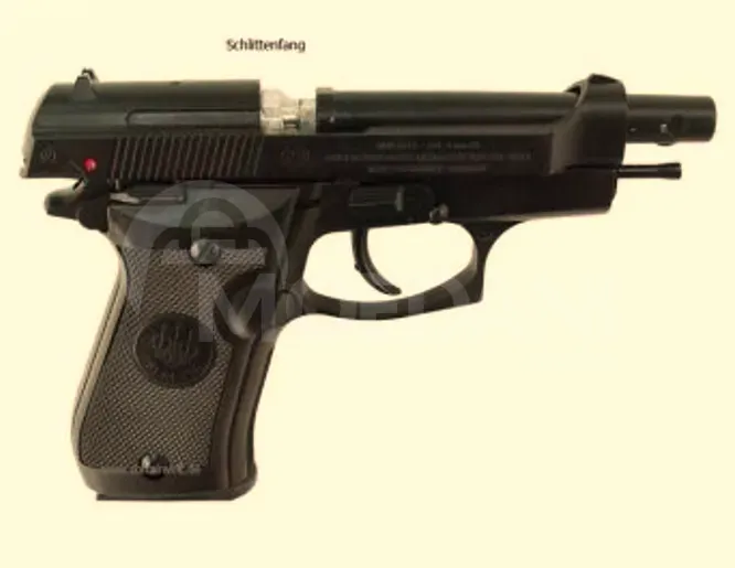 Beretta M84Fs USA Brand New Unopened Air Pistol Tbilisi - photo 6