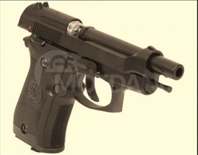 Beretta M84Fs USA Brand New Unopened Air Pistol Tbilisi - photo 7