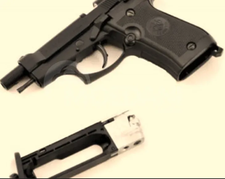 Beretta M84Fs USA Brand New Unopened Air Pistol Tbilisi - photo 5