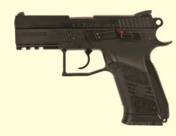 CZ 75 P-07 Blowback USA ახალი, გაუხსნელი პნევმატური პისტოლეტი თბილისი