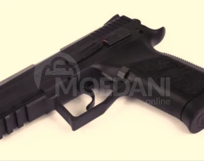 CZ 75 P-07 Blowback USA ახალი, გაუხსნელი პნევმატური პისტოლეტი თბილისი - photo 11