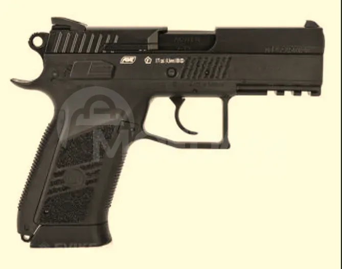 CZ 75 P-07 Blowback USA ახალი, გაუხსნელი პნევმატური პისტოლეტი თბილისი - photo 5