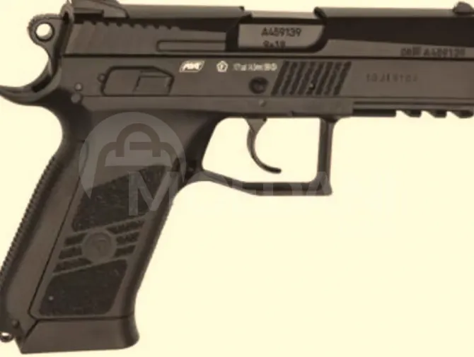 CZ 75 P-07 Blowback USA ახალი, გაუხსნელი პნევმატური პისტოლეტი თბილისი - photo 9