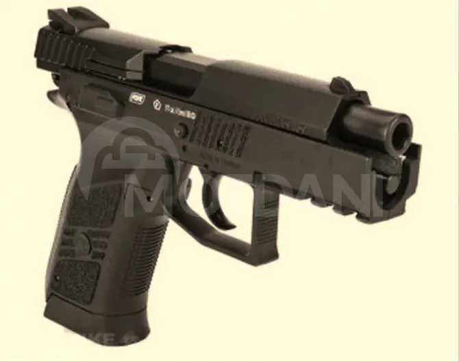 CZ 75 P-07 Blowback USA ახალი, გაუხსნელი პნევმატური პისტოლეტი თბილისი - photo 2